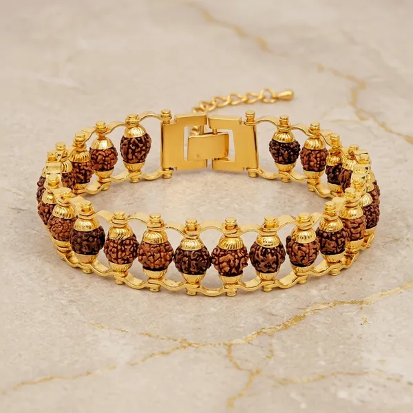 Rudraksha_Beaded_Adjustable_Bracelet_for_Men