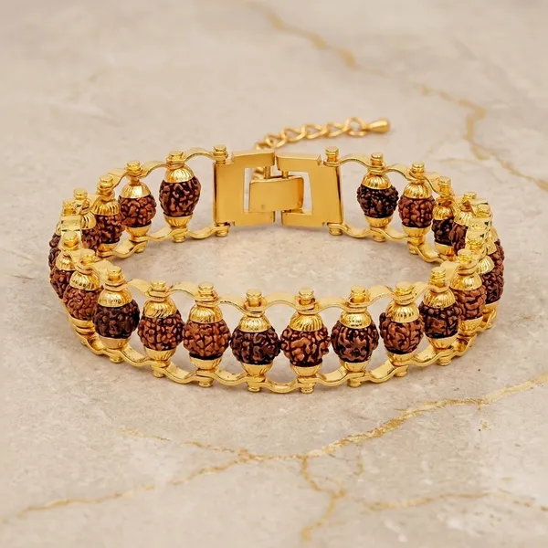 Rudraksha_Beaded_Adjustable_Bracelet_for_Men