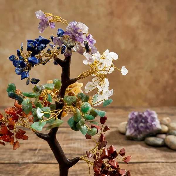 Multicolor_Gemstone_Tree_With_Gold_Wire_On_Wooden_Base