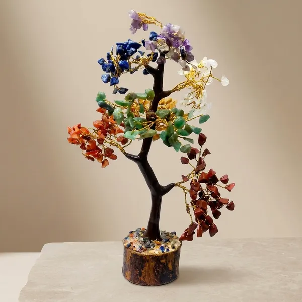 Multicolor_Gemstone_Tree_With_Gold_Wire_On_Wooden_Base