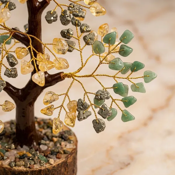 Money_Magnet_Gemstone_Decorative_Tree_with_Wooden_Base