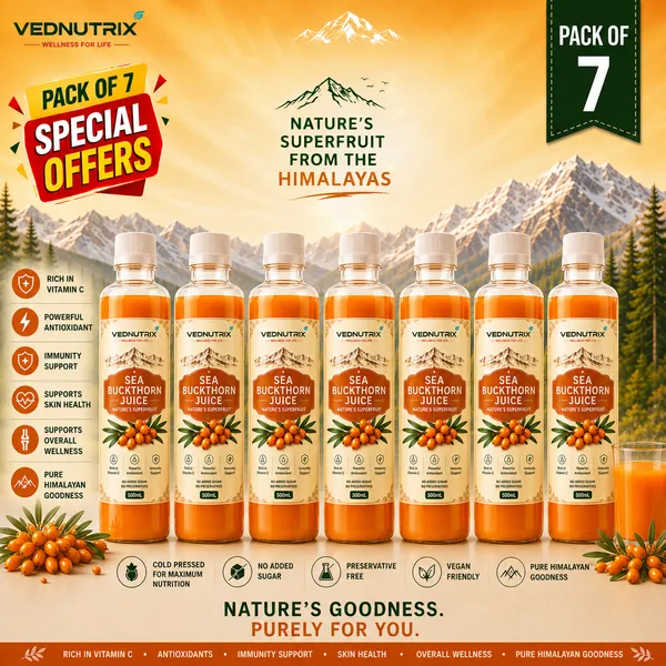 PACK_OF_7_Vednutrix_Sea_Buckthorn_Pulp_Juice._Rich_In_Vitamin_C_Omega_3,_6,_7_&_9_Antioxidant-Rich_Himalayan_Superfruit_Drink