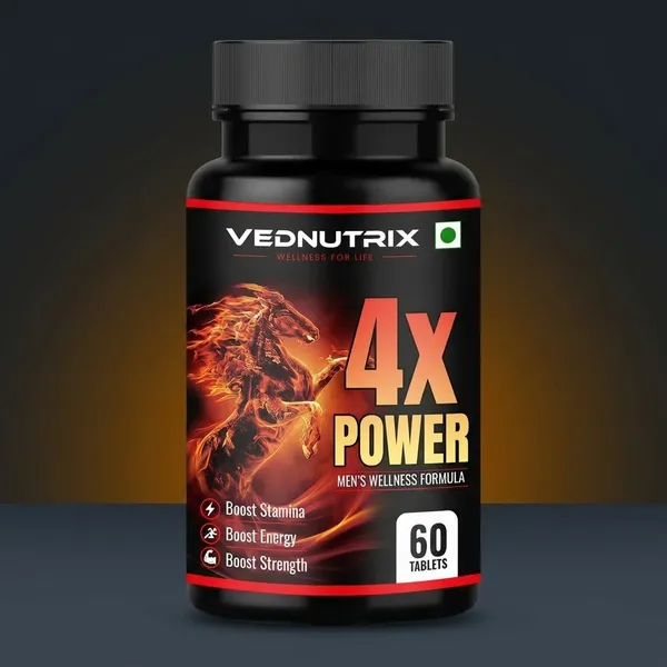 4X_Power_Ashwagandha_Safed_Musli_Men's_Wellness_Tablets