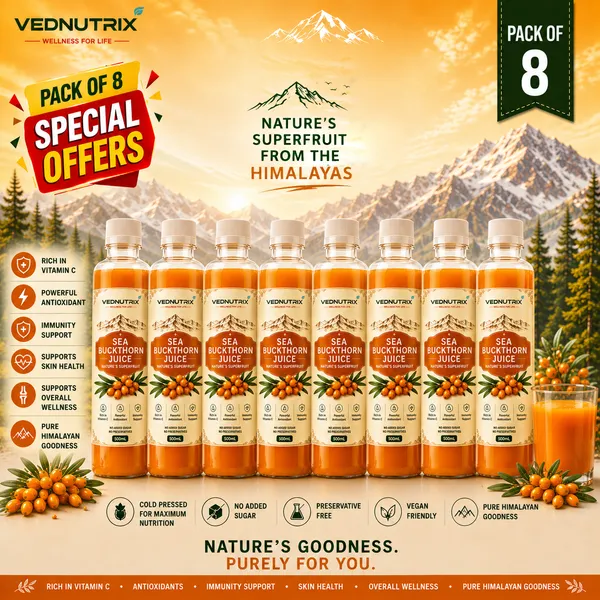 PACK_OF_8_Vednutrix_Sea_Buckthorn_Pulp_Juice._Rich_In_Vitamin_C_Omega_3,_6,_7_&_9_Antioxidant-Rich_Himalayan_Superfruit_Drink