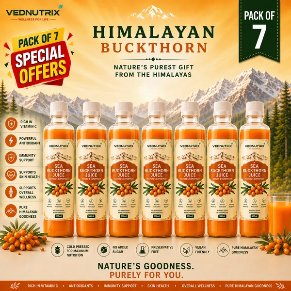 PACK_OF_7_Vednutrix_Sea_Buckthorn_Pulp_Juice._Rich_In_Vitamin_C_Omega_3,_6,_7_&_9_Antioxidant-Rich_Himalayan_Superfruit_Drink