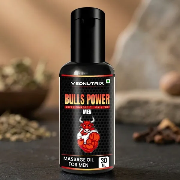 Bulls_Power_Akarkara_Clove_Jaiphal_Mens_Massage_Oil_30Ml