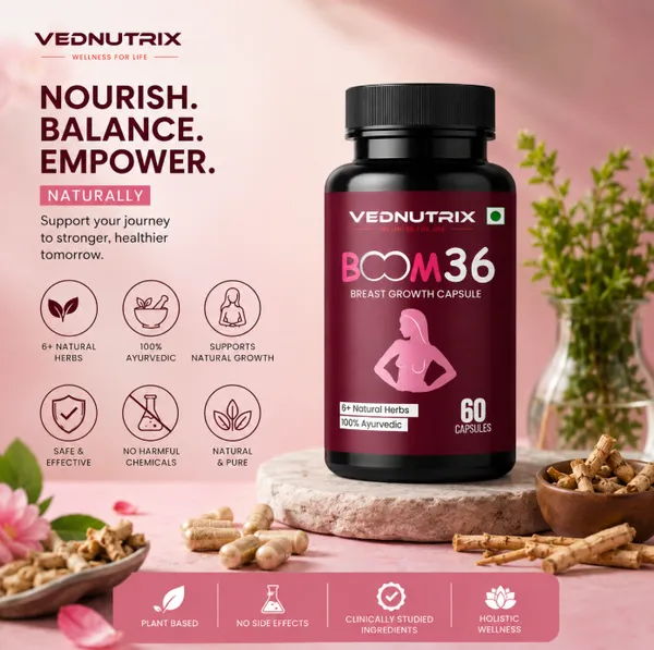 Boom_36_capsules_and_oil_combo_for_women_|_Ayurvedic_capsules_for_women_wellness