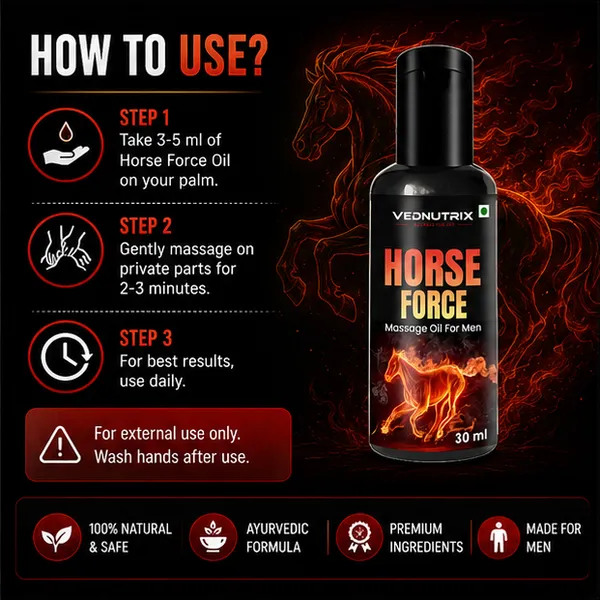 Horse_Force_Ashwagandha_Massage_Oil_For_Men_30Ml