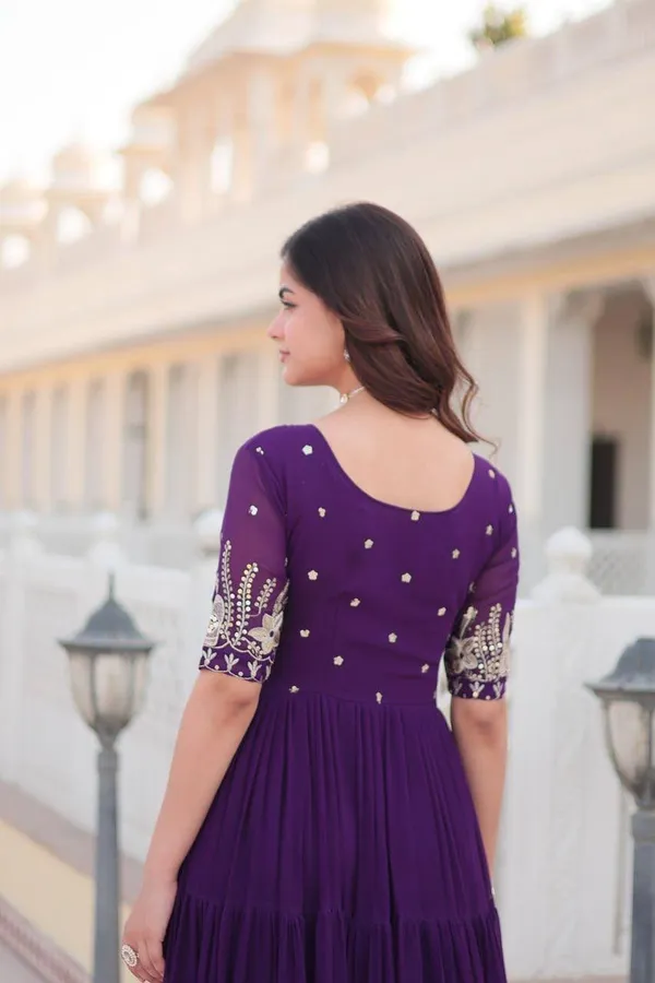 Purple_Georgette_Anarkali_Gown_For_Women