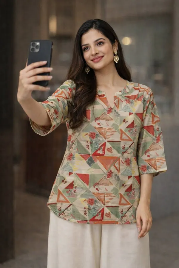 Multicolor_&_White_Rayon_Top_And_Palazzo_Set_For_Women