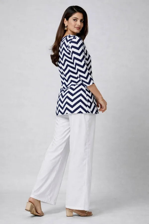 Black_&_White_Rayon_Top_And_Palazzo_Set_For_Women
