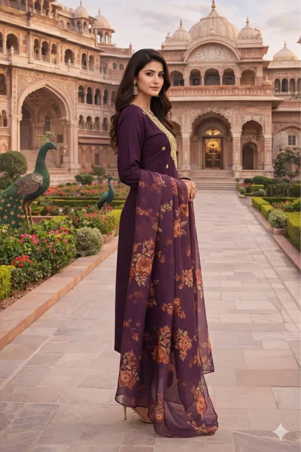 Purple_Georgette_Salwar_Suit_For_Women