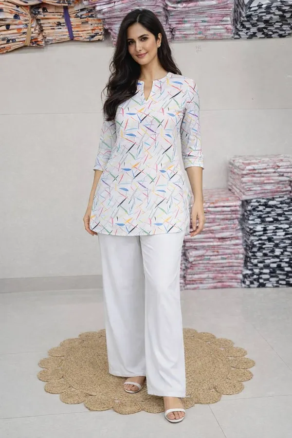 Multicolor_Rayon_Nightwear_Set_For_Women