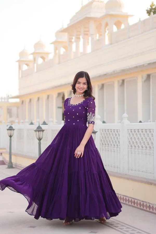 Purple_Georgette_Anarkali_Gown_For_Women