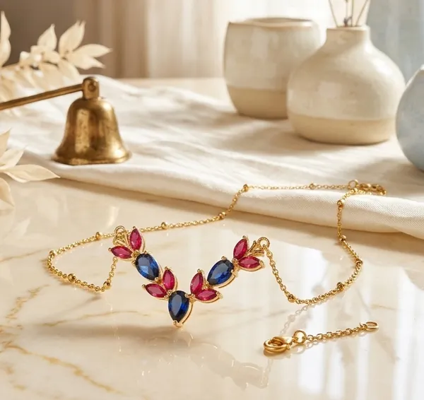 Royal_Tulip_Crystal_Pendant_Necklace_–_Premium_Stainless_Steel