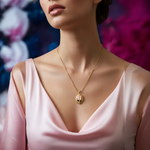 Gold_Blossom_Pearl_Aesthetic_Vintage_Pendant
