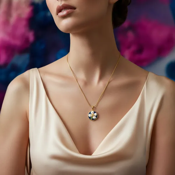 SHADOWBORNE_Gold_Pearl_Bloom_Antique_Floral_Pendant_For_Women