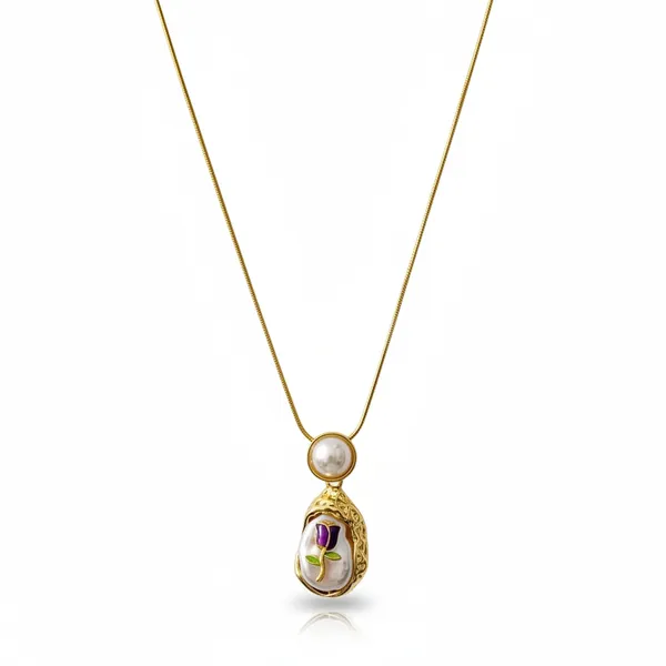 Amethyst_Purple_Rose_Pearl_Pendant