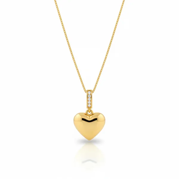 Gold_Anti_Tarnish_Minimal_Heart_Pendant_Necklace_For_Women