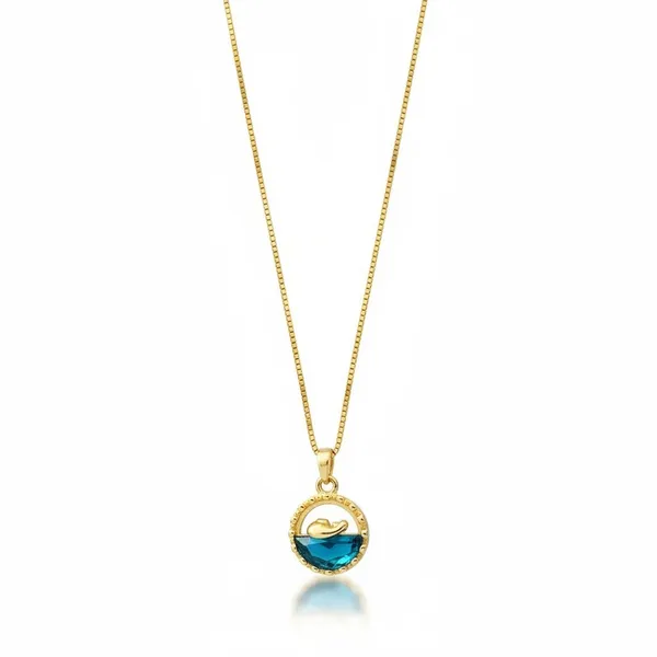 Gold_Pearl_Ocean_Whale_Heart_Pendant_Necklace_For_Women