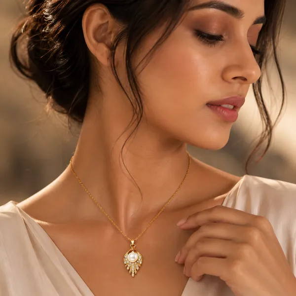 SHADOWBORNE_Gold_Pearl_Paradise_Pendant_Necklace_For_Women