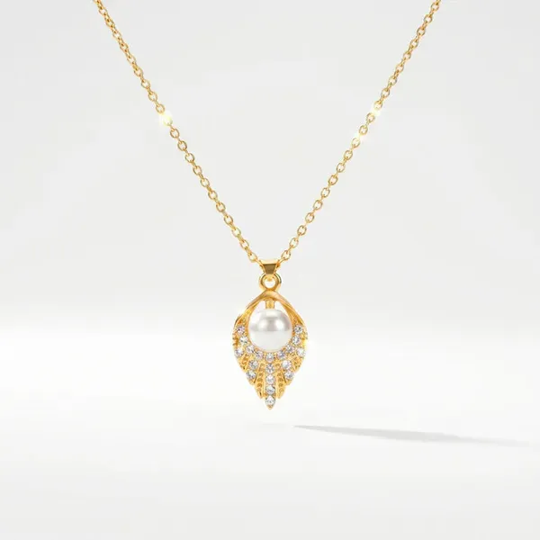SHADOWBORNE_Gold_Pearl_Paradise_Pendant_Necklace_For_Women