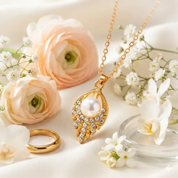 SHADOWBORNE_Gold_Pearl_Paradise_Pendant_Necklace_For_Women