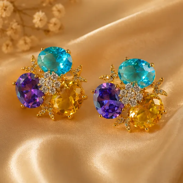 Aurora_Bloom_Multicolor_Crystal_Stud_Earrings