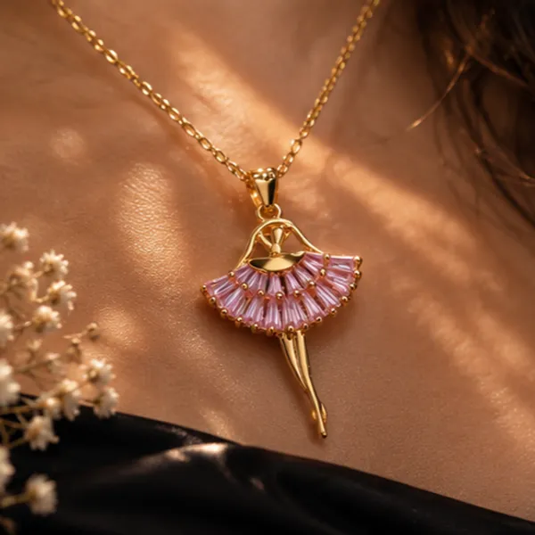 Blush_Ballerina_Crystal_Pendant_Necklace_–_Gold_Finish