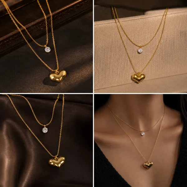 Celestial_Heart_Layered_Necklace_Set_|_Gold_Finish_|_Shadowborne