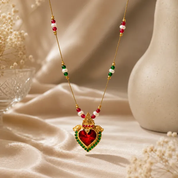 Divine_Sacred_Heart_Pendant_Necklace