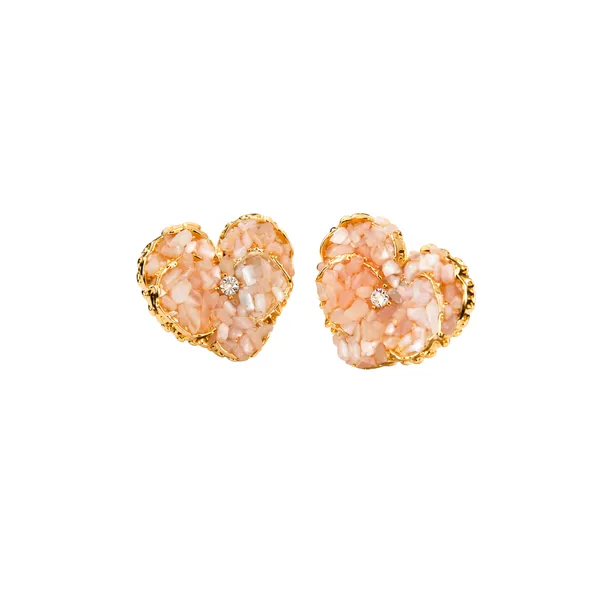 Blush_Heart_Mosaic_Stud_Earrings