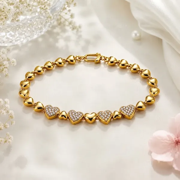 Shadowborne_Golden_Heart_Crystal_Bracelet_–_18K_PVD_Gold_Plated_Stainless_Steel