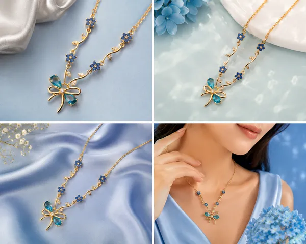 Ocean_Blossom_Tulip_&_Bow_Pendant_Necklace_–_18K_Gold_Plated_Botanical_Luxury