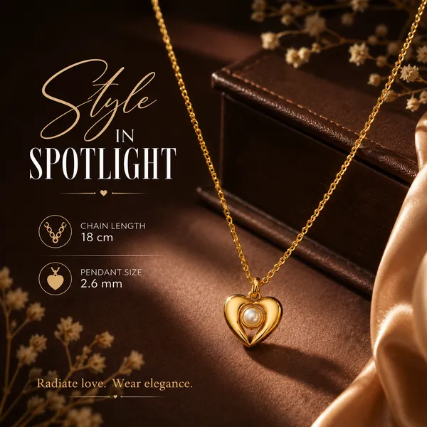 SHADOWBORNE_18K_Gold_Plated_Puffed_Heart_Pendant_Necklace_with_Pearl_Accent