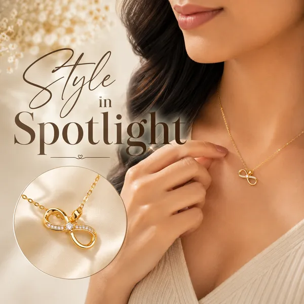SHADOWBORNE_Gold_Eternal_Loop_Crystal_Infinity_Chain_For_Women