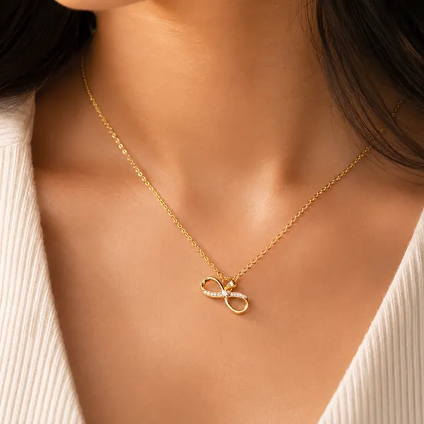 SHADOWBORNE_Gold_Eternal_Loop_Crystal_Infinity_Chain_For_Women