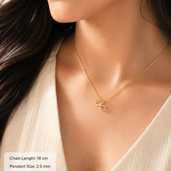 SHADOWBORNE_Gold_Eternal_Loop_Crystal_Infinity_Chain_For_Women