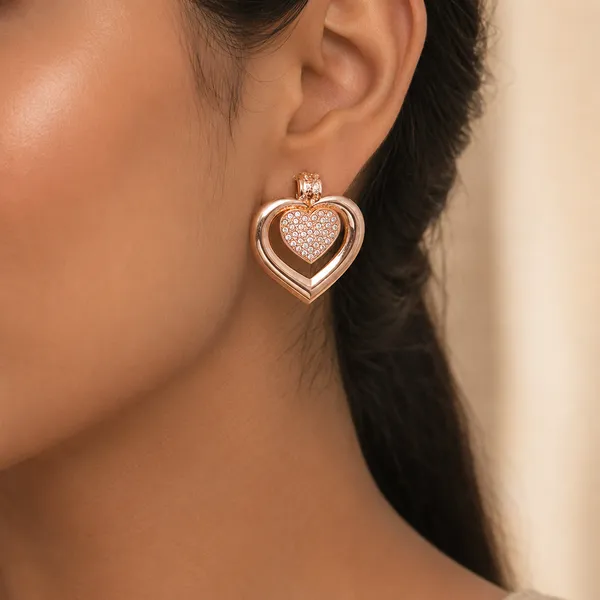 Rose_Gold_Heart_Sparkle_Jewelry_Set