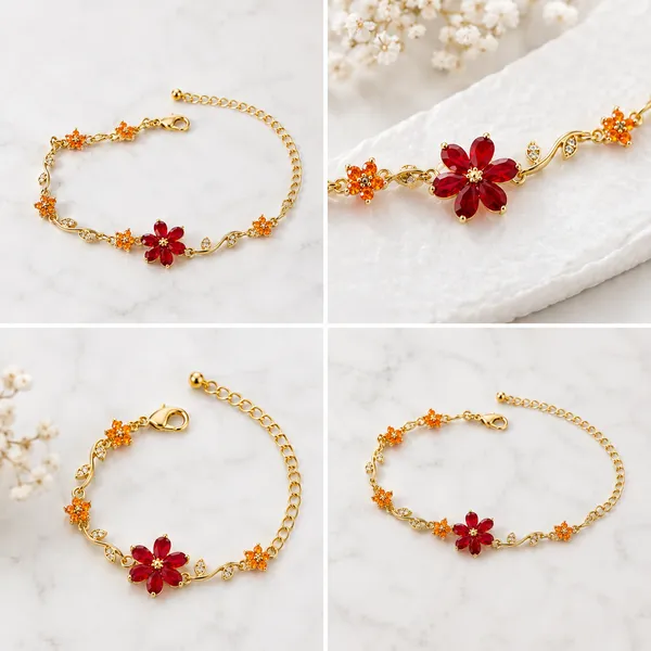 Ruby_Blossom_Floral_Bracelet
