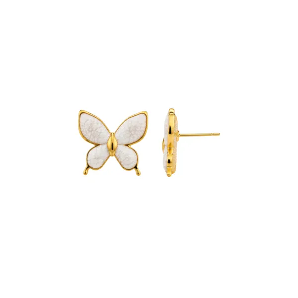 SHADOWBORNE_Ethereal_White_Butterfly_Stud_Earrings_
