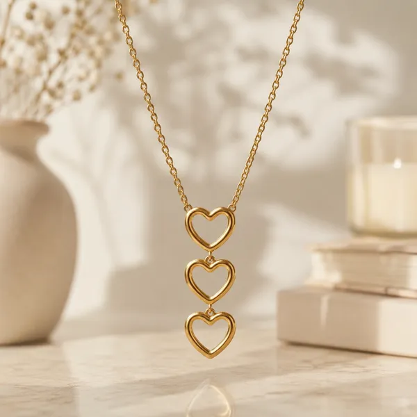 Shadowborne_Amoura_Triple_Heart_Necklace