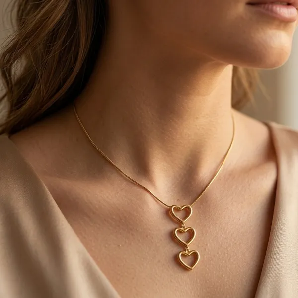 Shadowborne_Amoura_Triple_Heart_Necklace