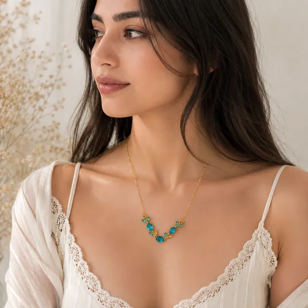 Shadowborne_Aqua_Blue_Crystal_Floral_Necklace_for_Women