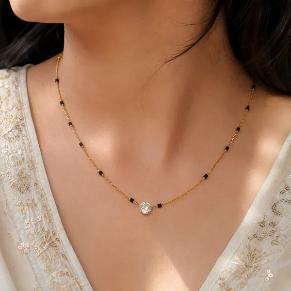 Shadowborne_Elegant_Black_Bead_necklace_for_Women