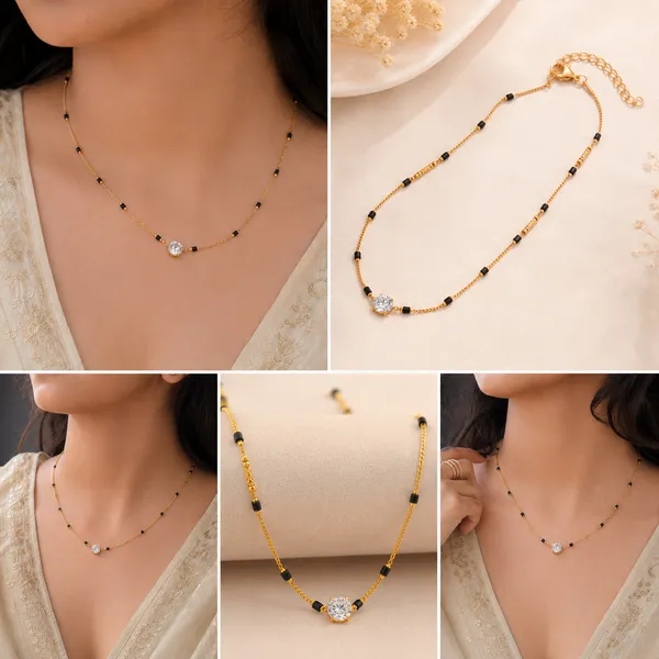 Shadowborne_Elegant_Black_Bead_necklace_for_Women
