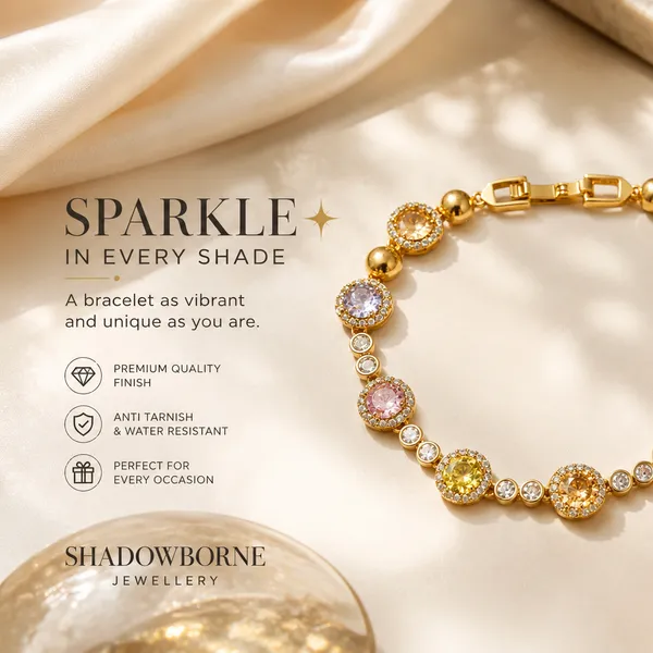 Shadowborne_Multicolor_Radiant_Gemstone_Bracelet_–_18K_Gold_Plated_Premium_Stainless_Steel