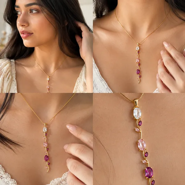 Shadowborne_Pink_Crystal_Tulip_Necklace_for_Women