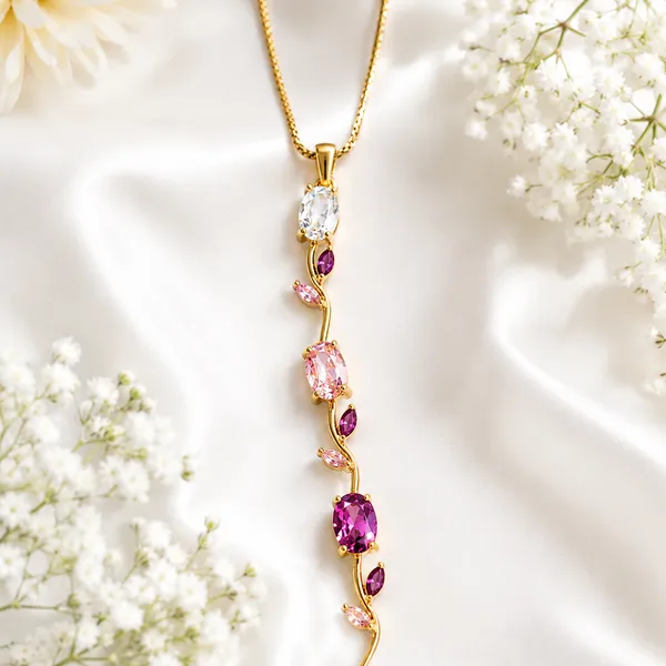 Shadowborne_Pink_Crystal_Tulip_Necklace_for_Women