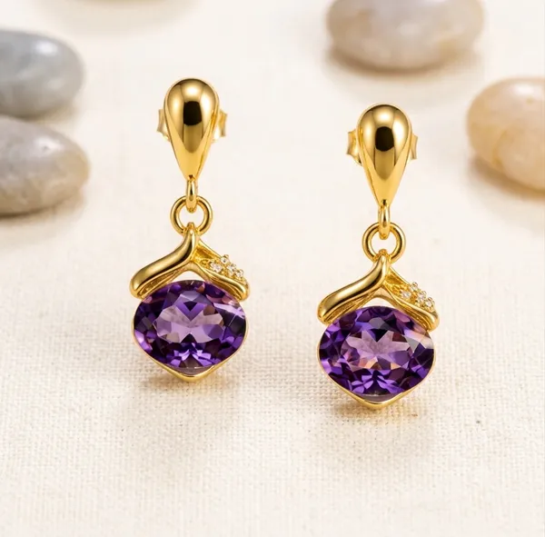 Amethyst_Aura_Elegance_Pendant_&_Earrings_Set_
